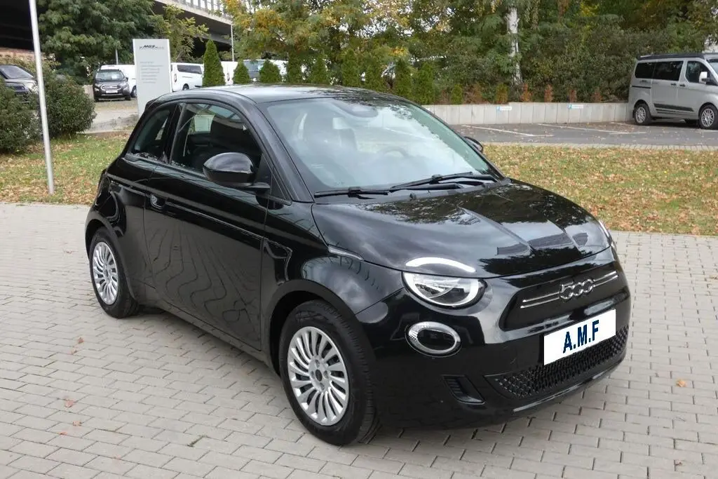 Photo 1 : Fiat 500 2021 Not specified