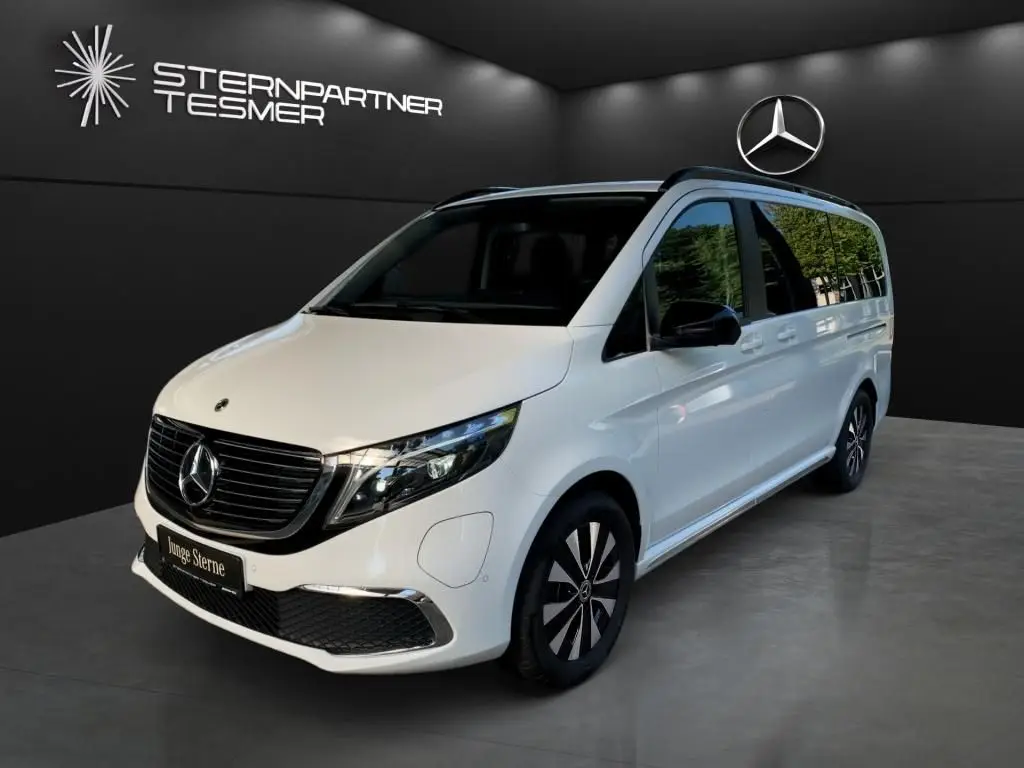 Photo 1 : Mercedes-benz Eqv 2023 Not specified