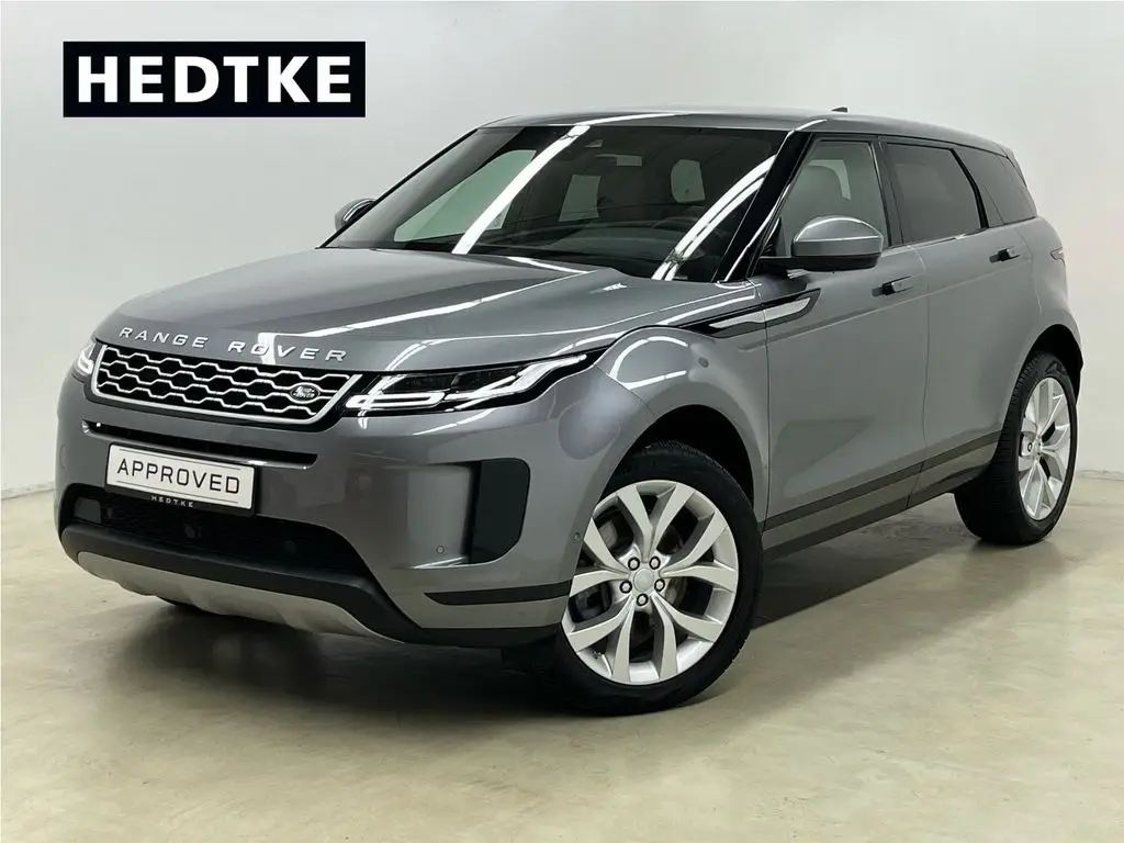 Photo 1 : Land Rover Range Rover Evoque 2020 Diesel