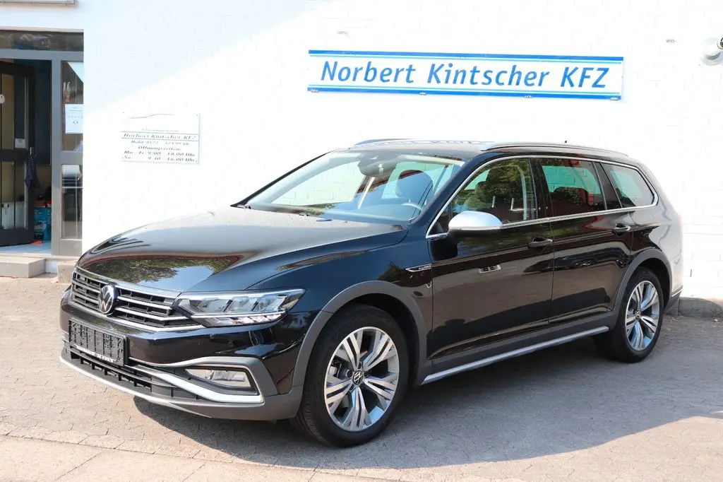 Photo 1 : Volkswagen Passat 2024 Diesel