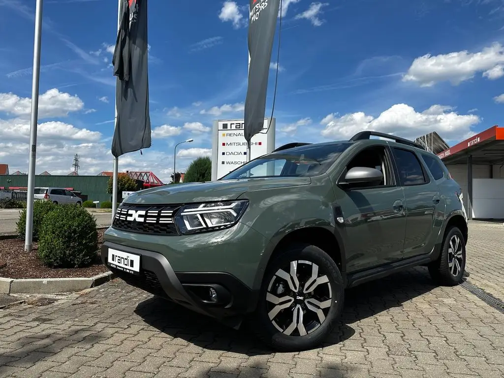 Photo 1 : Dacia Duster 2024 Diesel