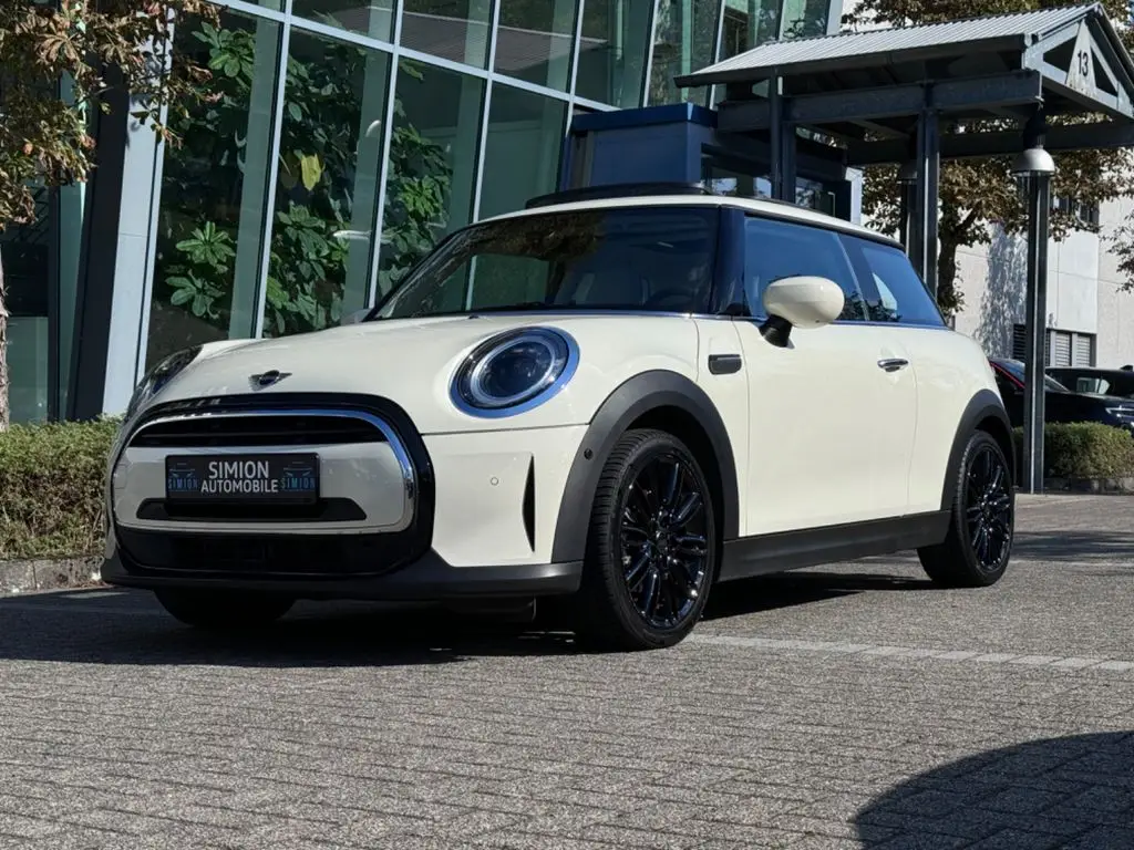 Photo 1 : Mini Cooper 2021 Petrol