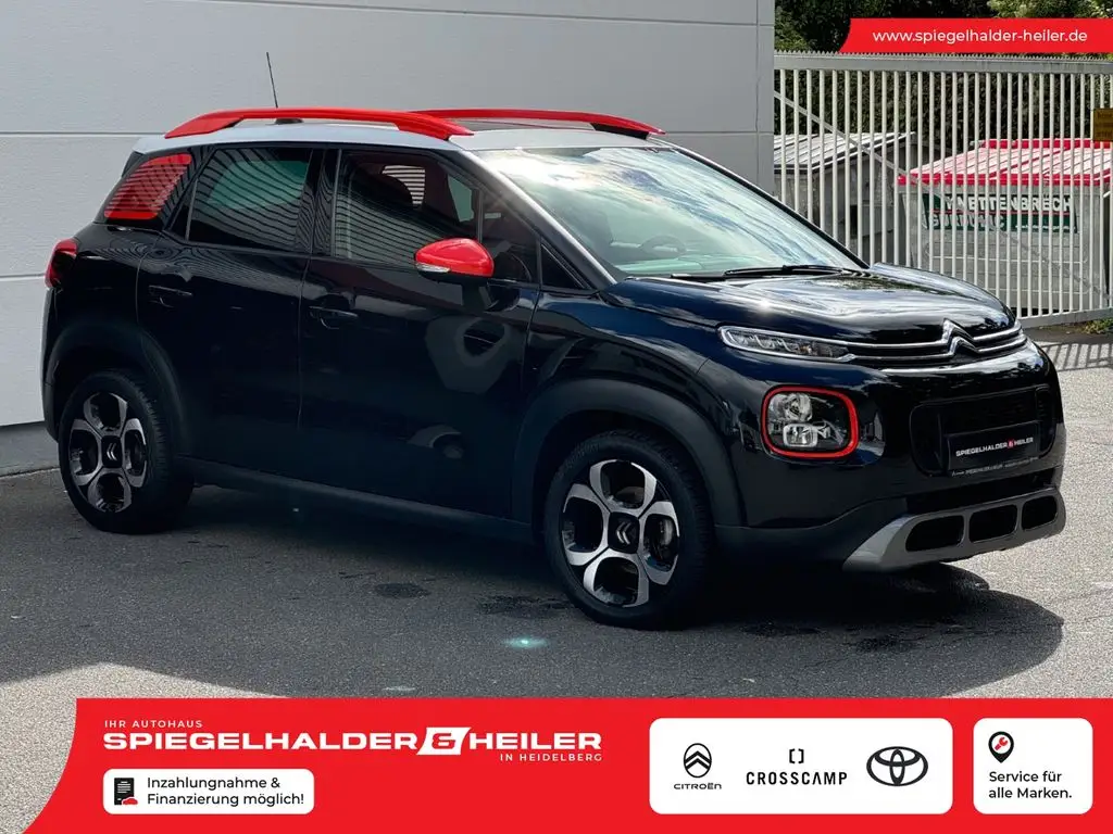 Photo 1 : Citroen C3 Aircross 2021 Petrol