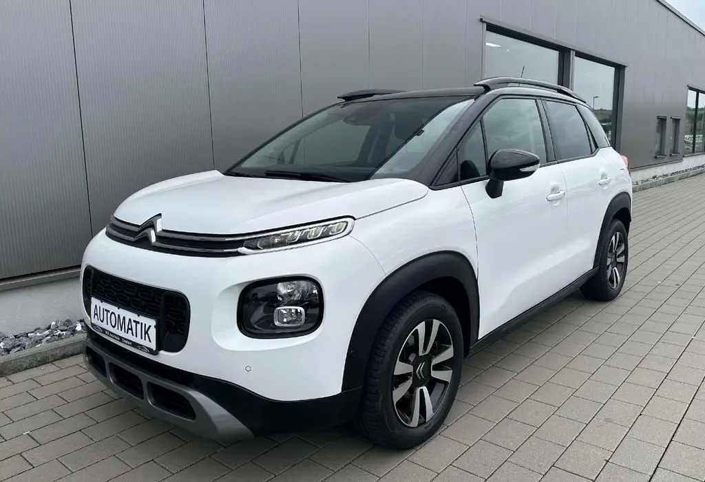 Photo 1 : Citroen C3 Aircross 2020 Diesel