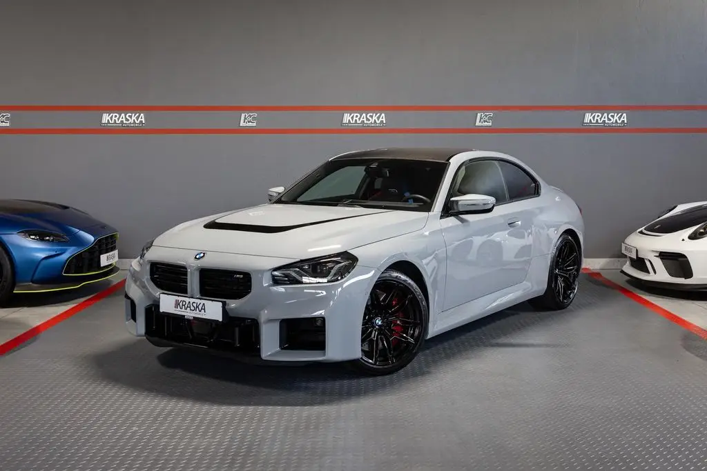 Photo 1 : Bmw M2 2023 Petrol