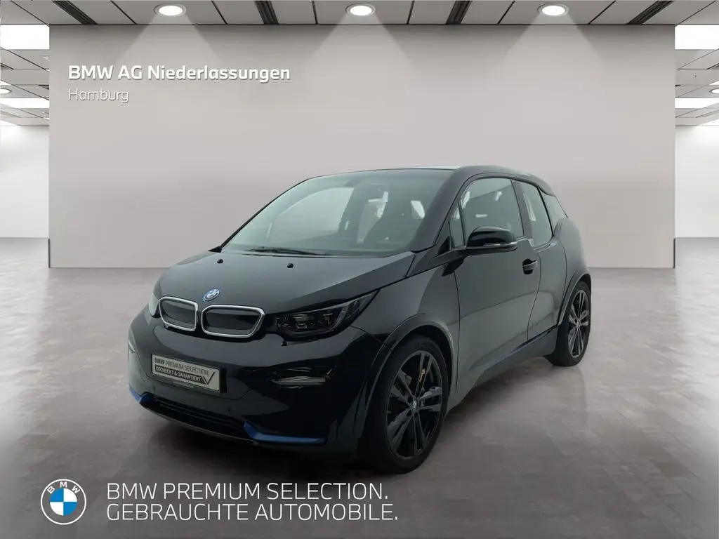 Photo 1 : Bmw I3 2022 Non renseigné