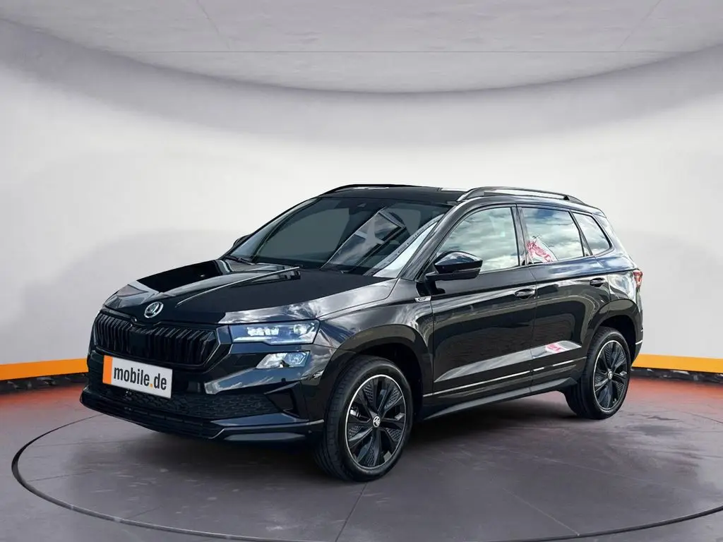 Photo 1 : Skoda Karoq 2024 Petrol