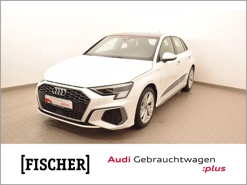 Photo 1 : Audi A3 2024 Diesel