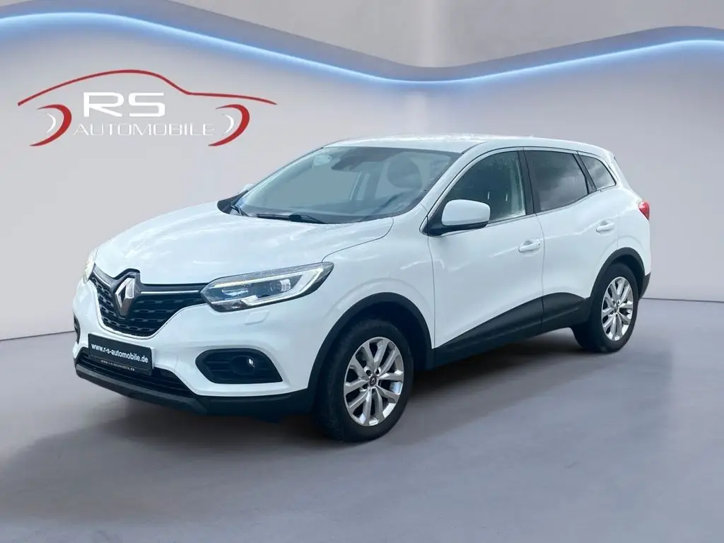 Photo 1 : Renault Kadjar 2019 Diesel