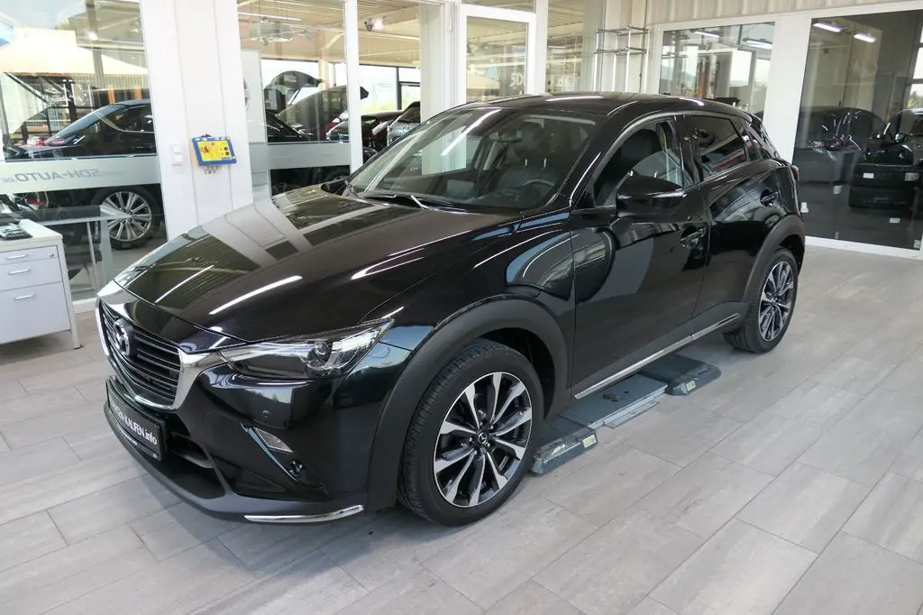 Photo 1 : Mazda Cx-3 2019 Petrol