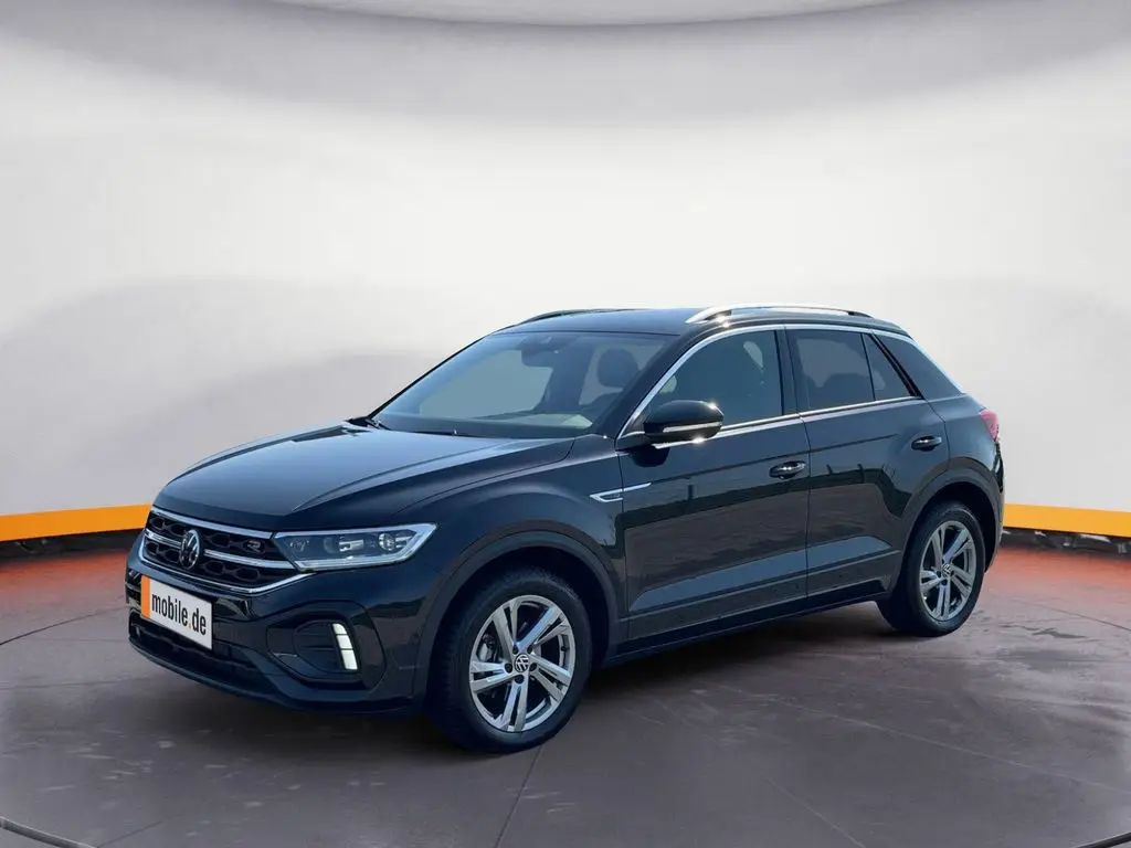 Photo 1 : Volkswagen T-roc 2023 Essence