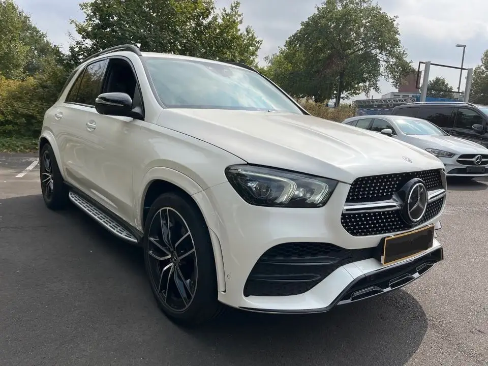 Photo 1 : Mercedes-benz Classe Gle 2020 Diesel