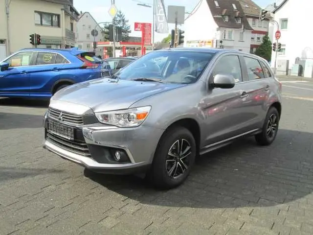 Photo 1 : Mitsubishi Asx 2017 Essence