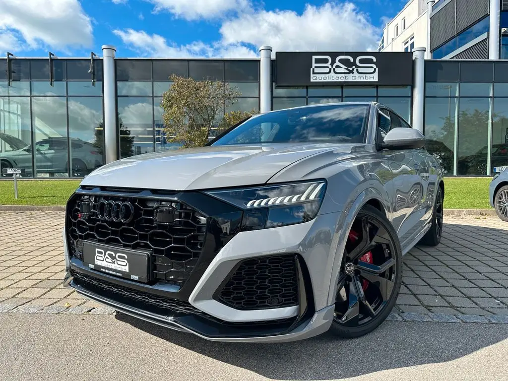 Photo 1 : Audi Rsq8 2024 Essence