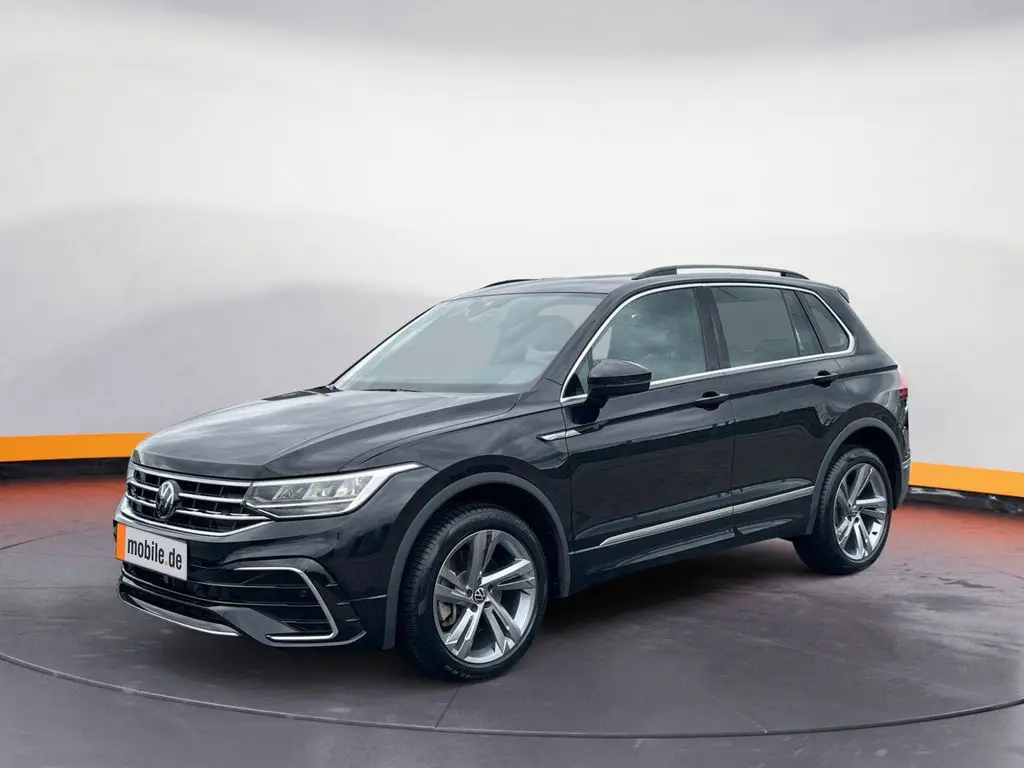 Photo 1 : Volkswagen Tiguan 2023 Diesel