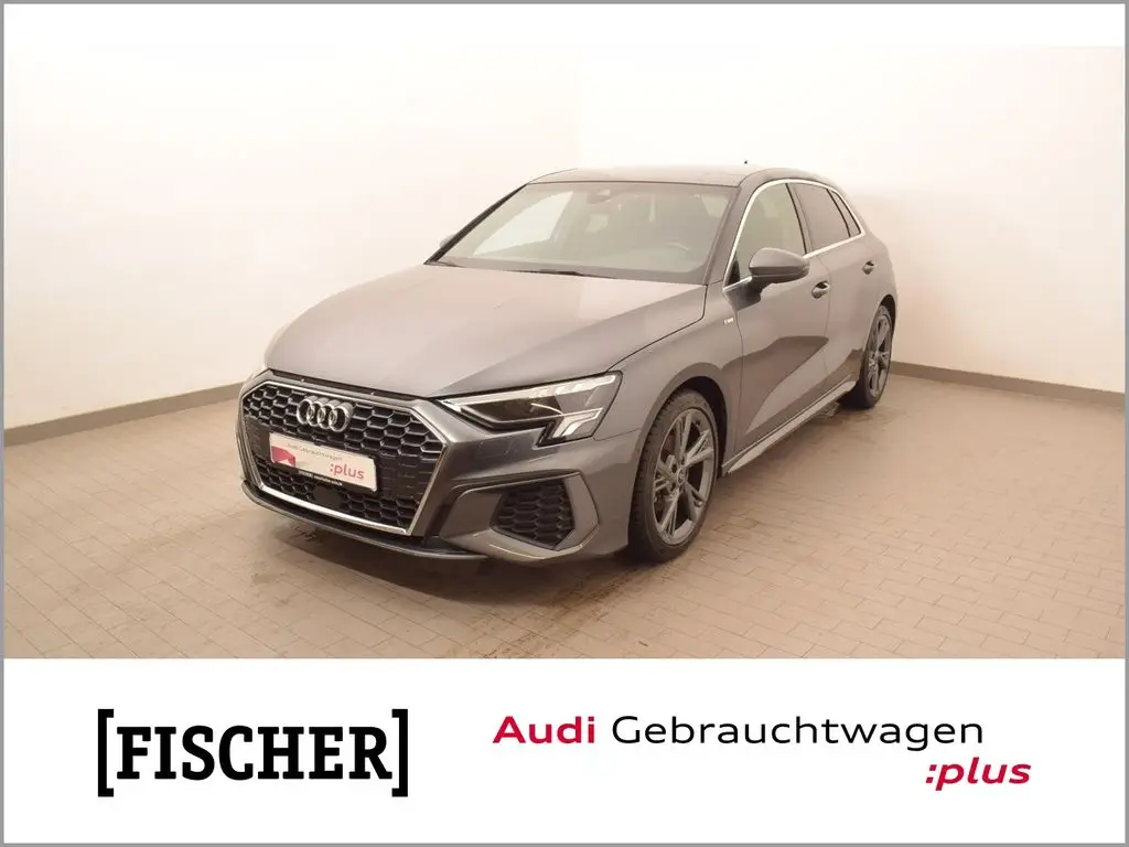 Photo 1 : Audi A3 2023 Diesel