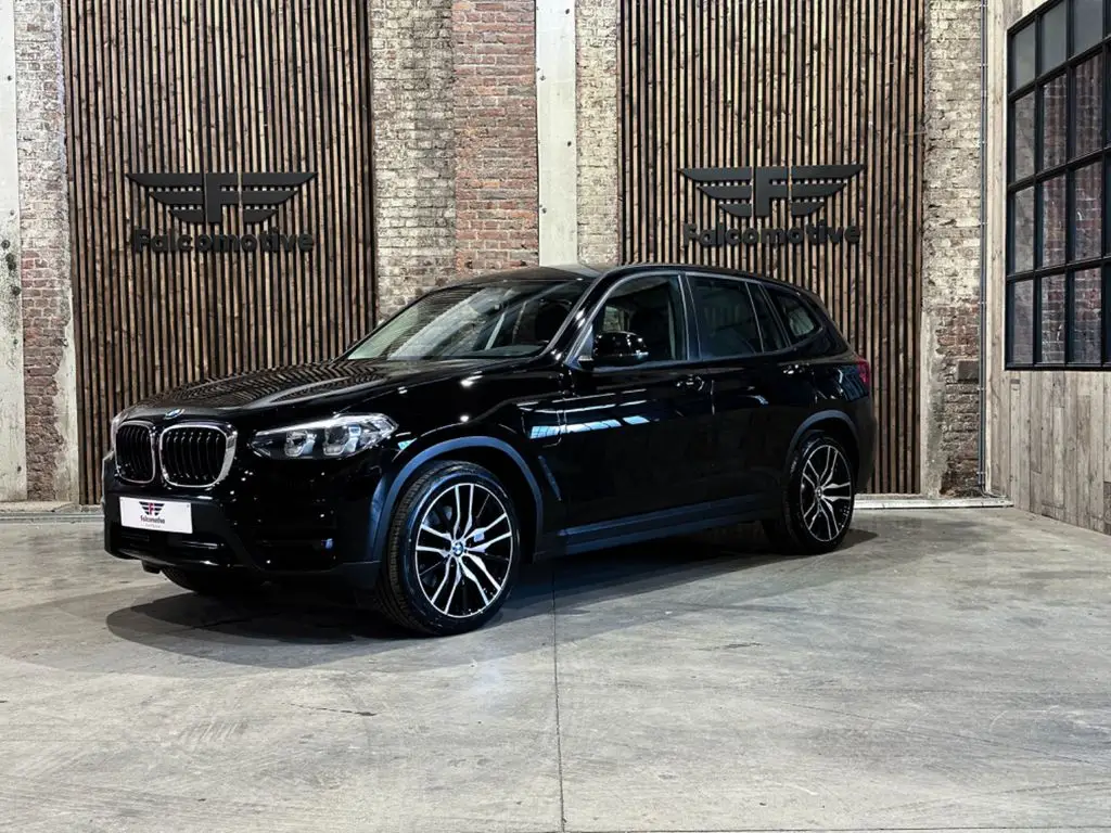 Photo 1 : Bmw X3 2021 Hybride