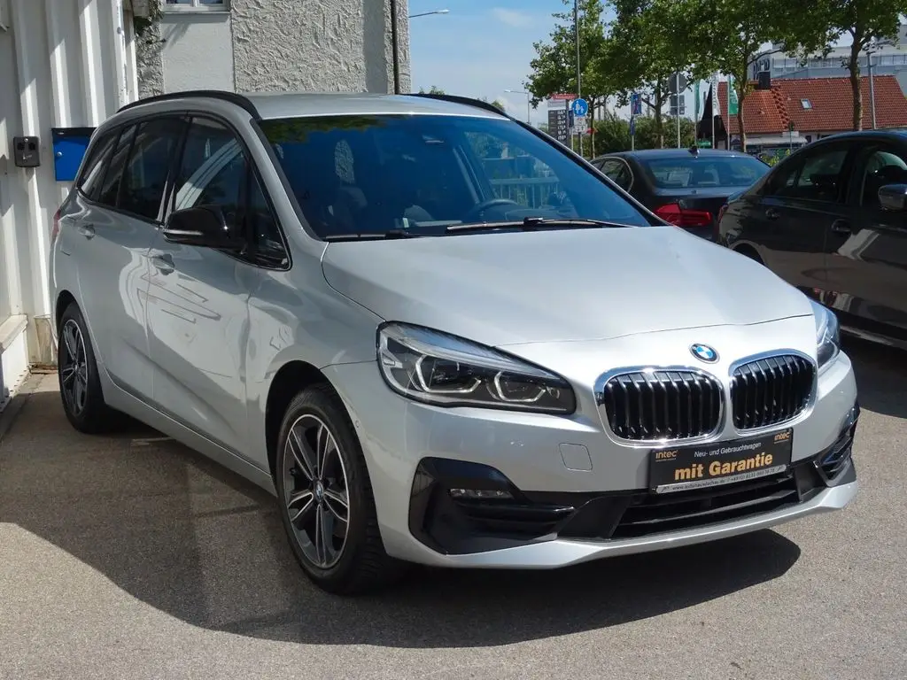 Photo 1 : Bmw Serie 2 2019 Petrol