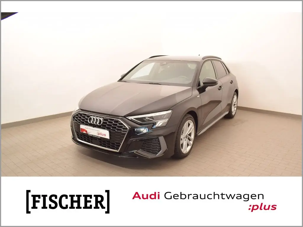 Photo 1 : Audi A3 2024 Diesel