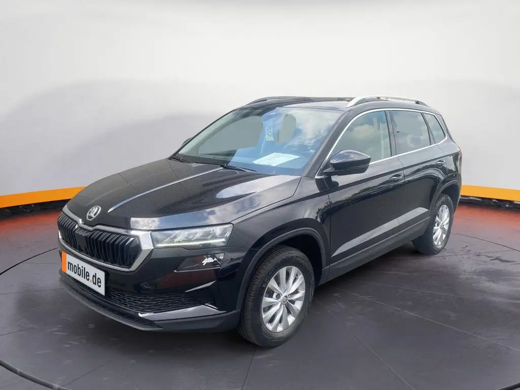 Photo 1 : Skoda Karoq 2023 Petrol