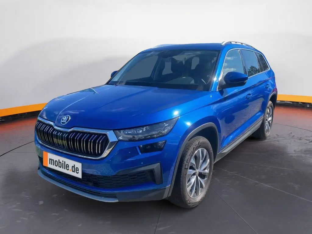 Photo 1 : Skoda Kodiaq 2023 Essence