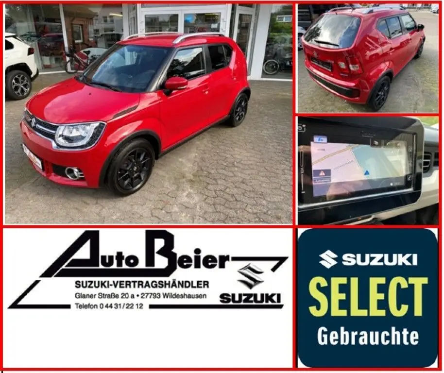 Photo 1 : Suzuki Ignis 2020 Hybride