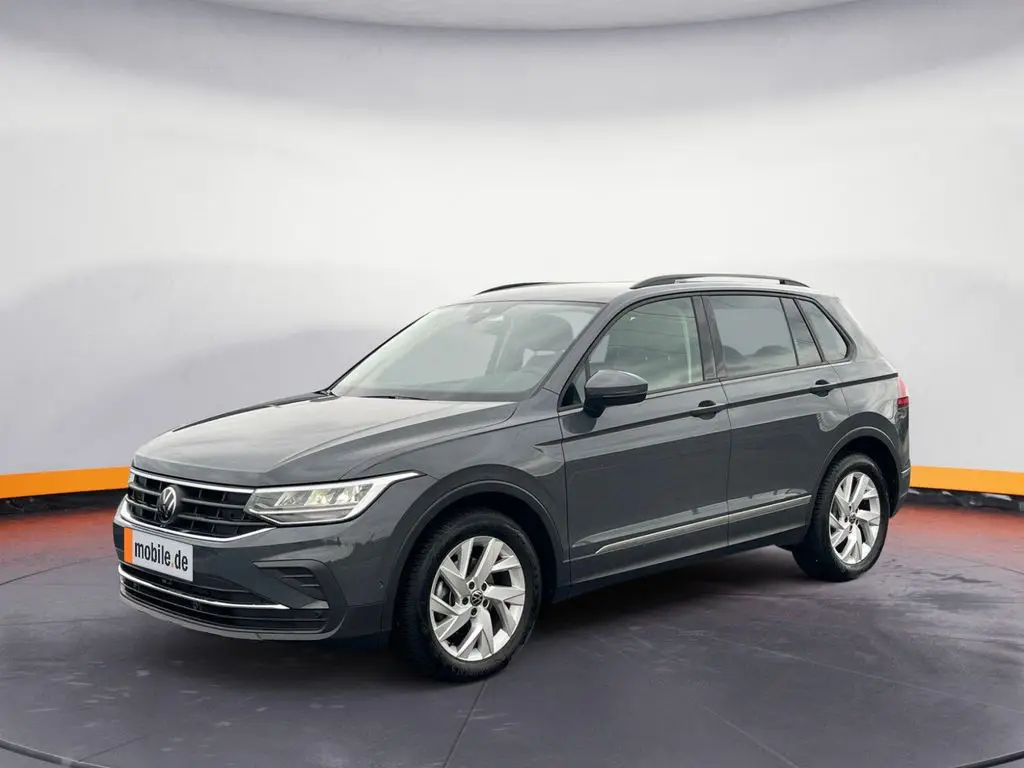 Photo 1 : Volkswagen Tiguan 2024 Diesel