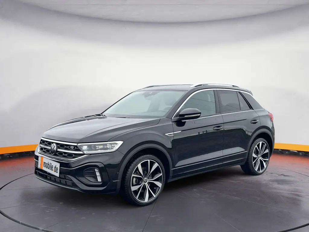 Photo 1 : Volkswagen T-roc 2024 Essence