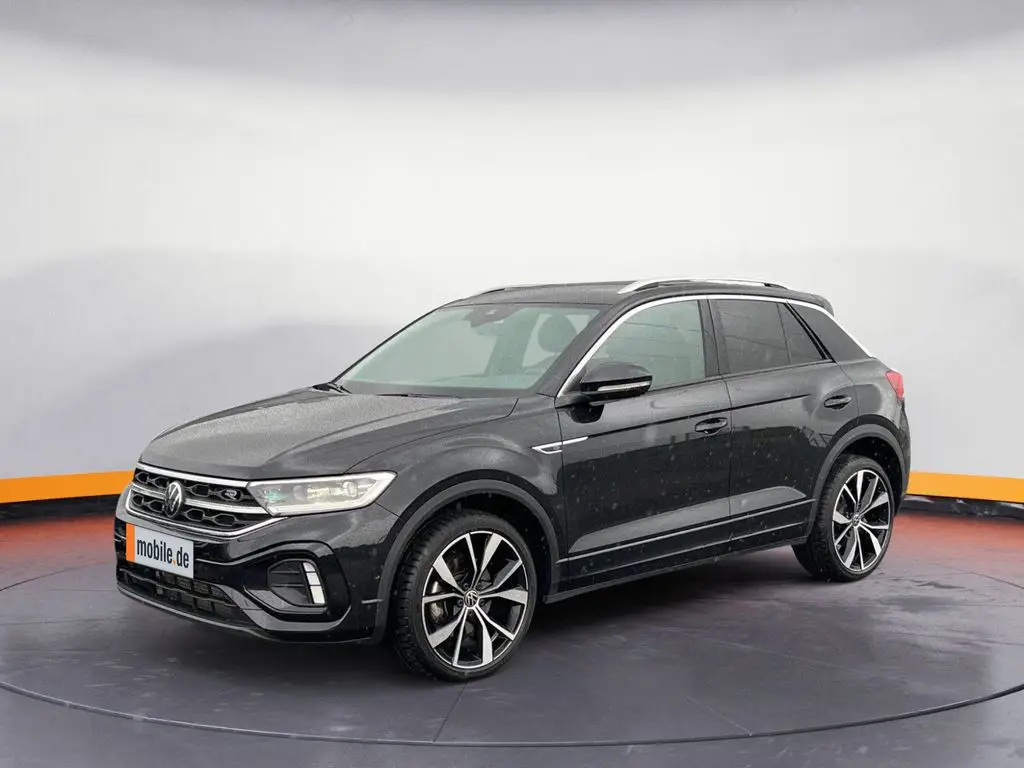 Photo 1 : Volkswagen T-roc 2024 Diesel