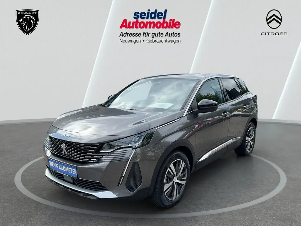 Photo 1 : Peugeot 3008 2023 Essence