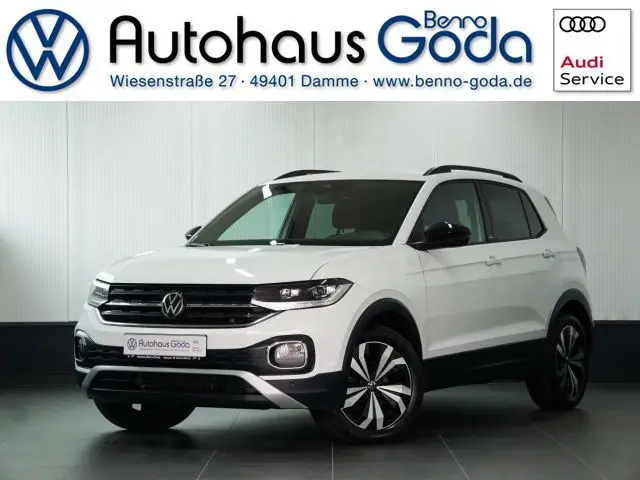 Photo 1 : Volkswagen T-cross 2021 Petrol