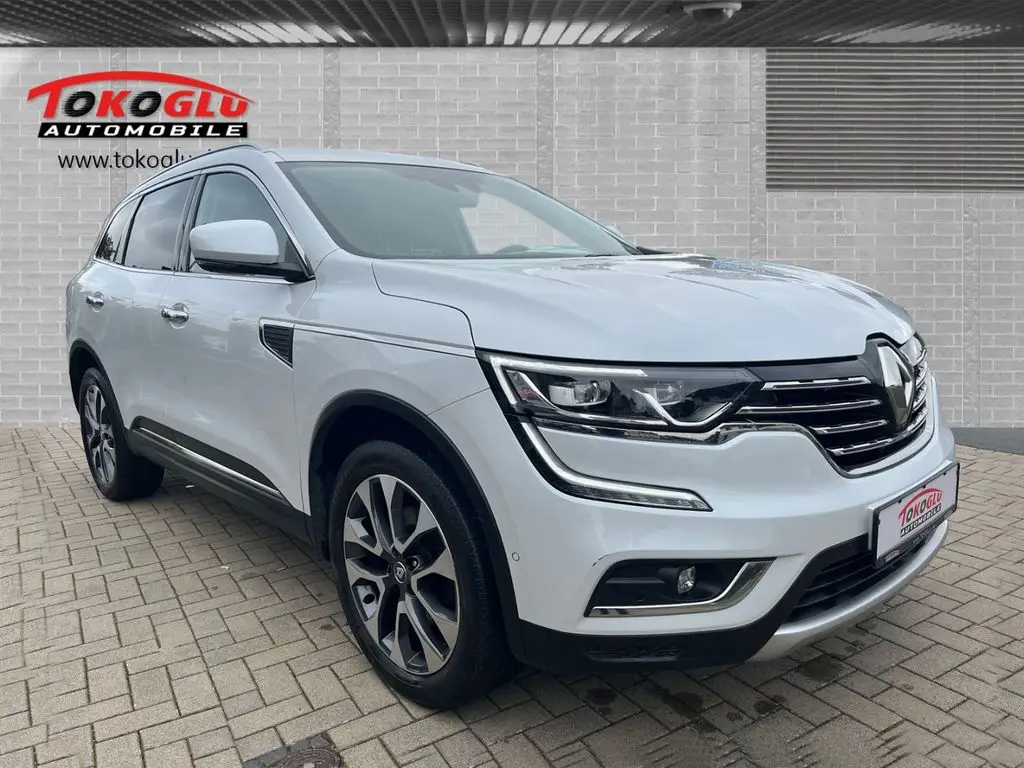 Photo 1 : Renault Koleos 2017 Diesel