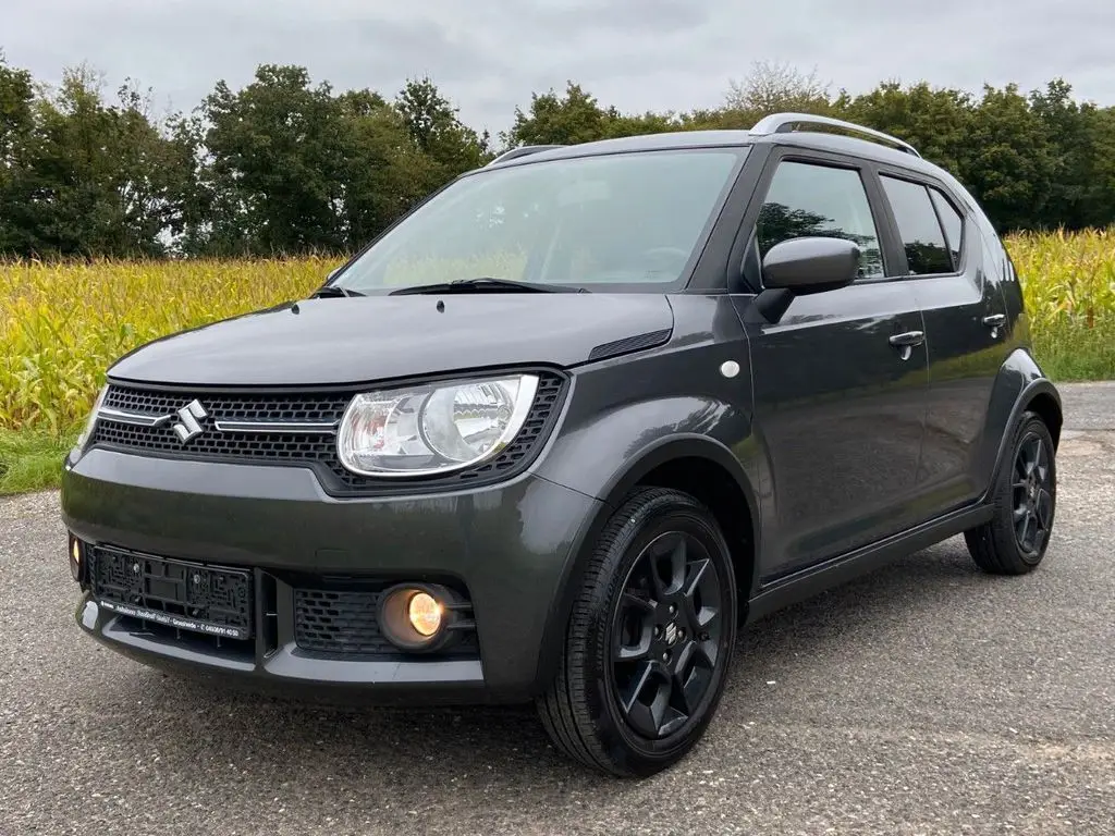 Photo 1 : Suzuki Ignis 2018 Essence