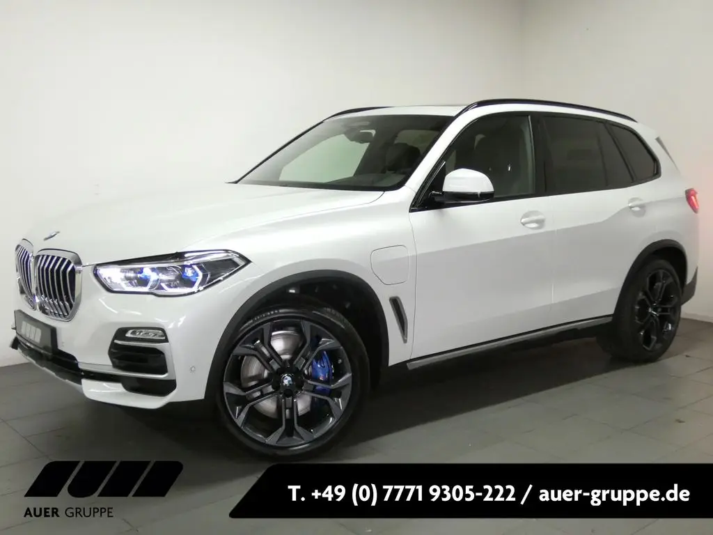 Photo 1 : Bmw X5 2021 Hybrid