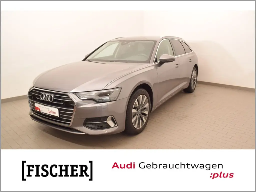 Photo 1 : Audi A6 2021 Diesel