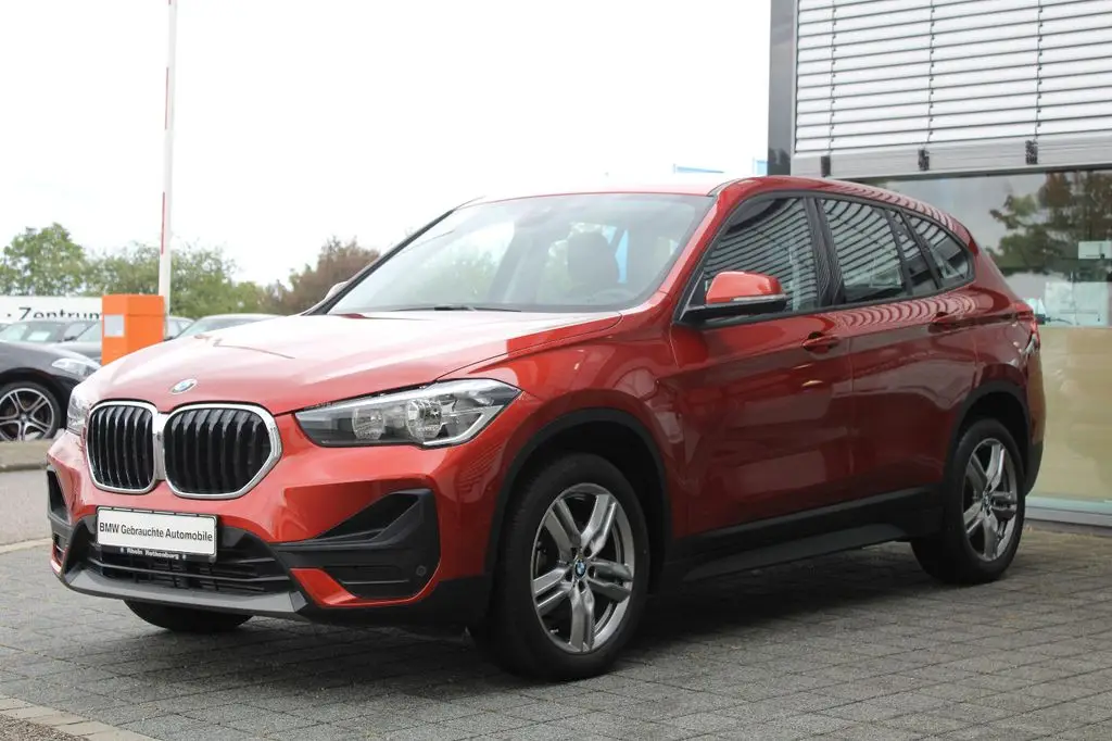 Photo 1 : Bmw X1 2021 Diesel