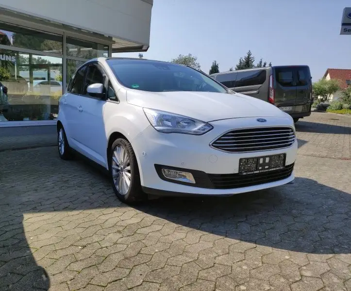 Photo 1 : Ford C-max 2015 Petrol