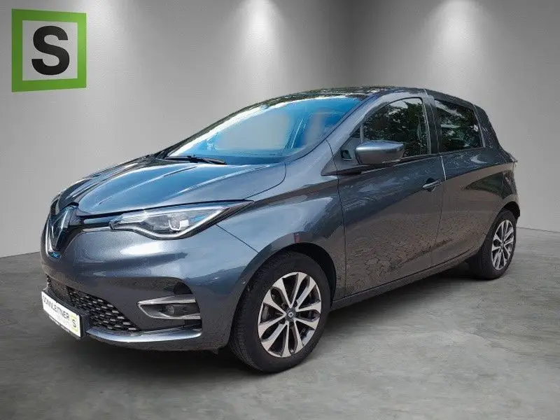 Photo 1 : Renault Zoe 2020 Non renseigné