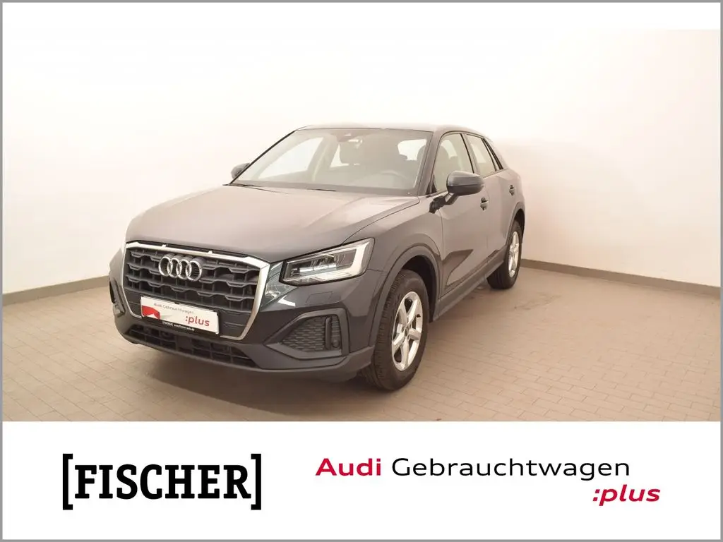 Photo 1 : Audi Q2 2023 Petrol