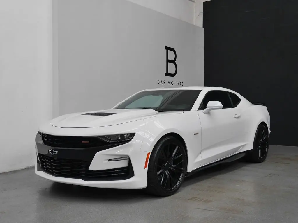 Photo 1 : Chevrolet Camaro 2019 Essence