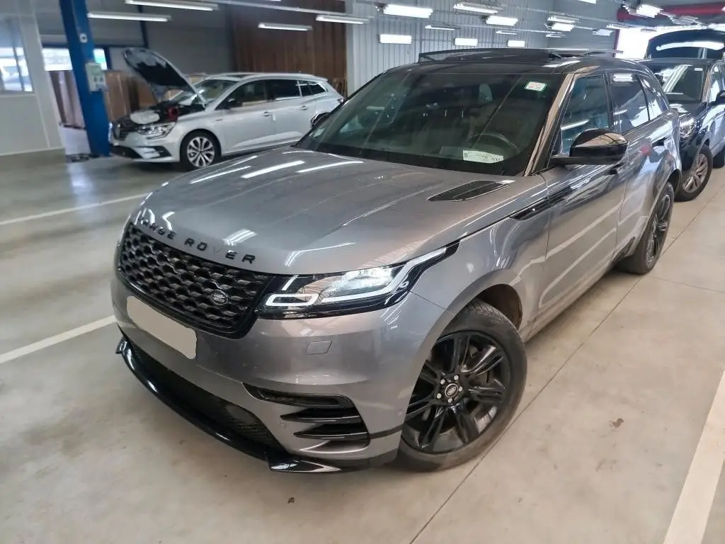 Photo 1 : Land Rover Range Rover Velar 2021 Hybrid