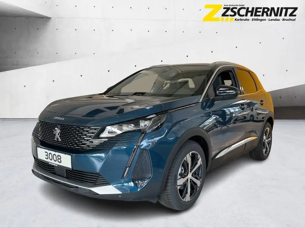 Photo 1 : Peugeot 3008 2024 Petrol