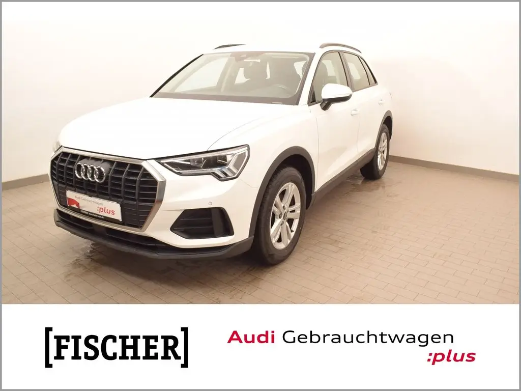 Photo 1 : Audi Q3 2022 Diesel