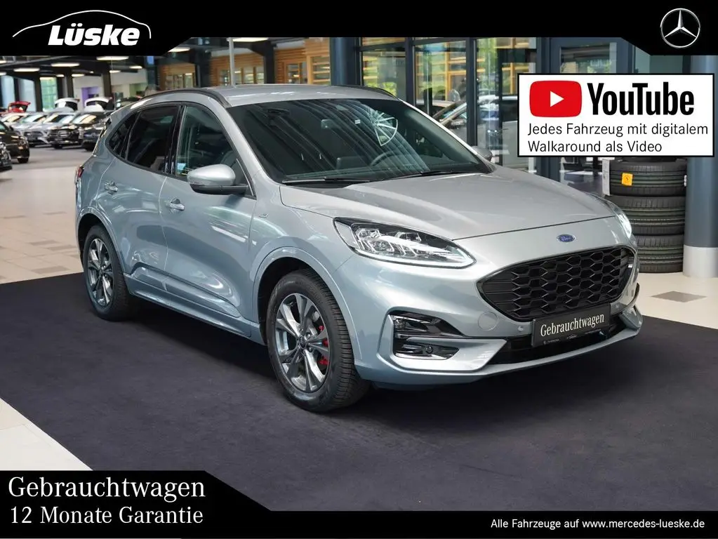 Photo 1 : Ford Kuga 2021 Essence