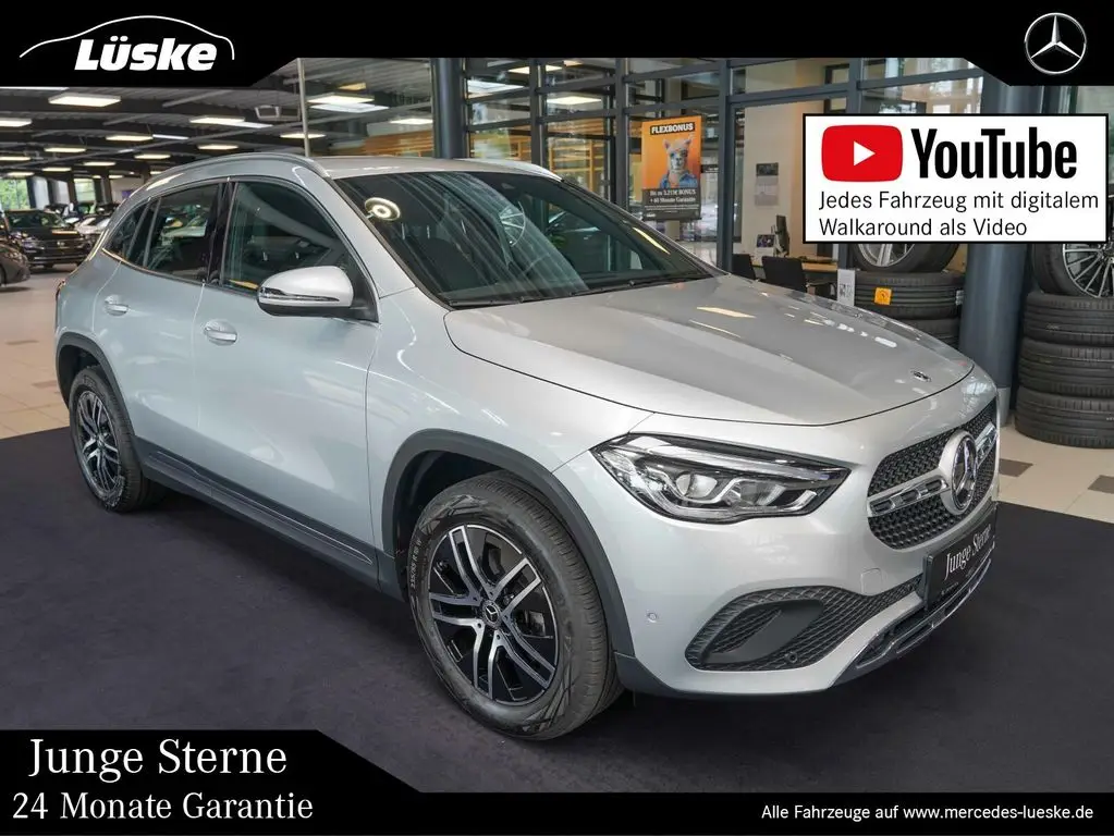 Photo 1 : Mercedes-benz Classe Gla 2023 Essence