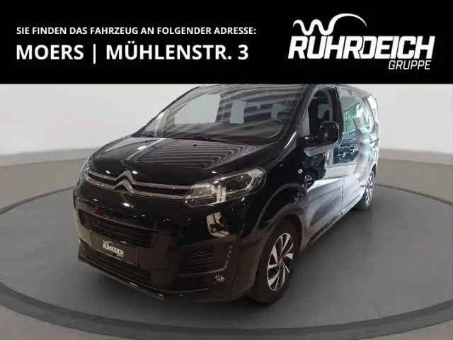 Photo 1 : Citroen Spacetourer 2021 Diesel