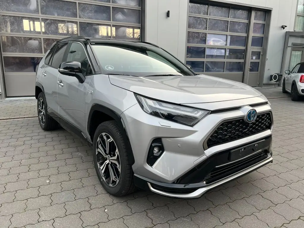 Photo 1 : Toyota Rav4 2023 Hybride