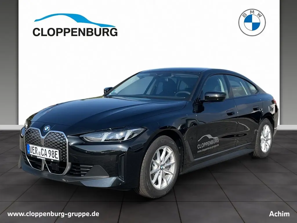 Photo 1 : Bmw I4 2024 Non renseigné