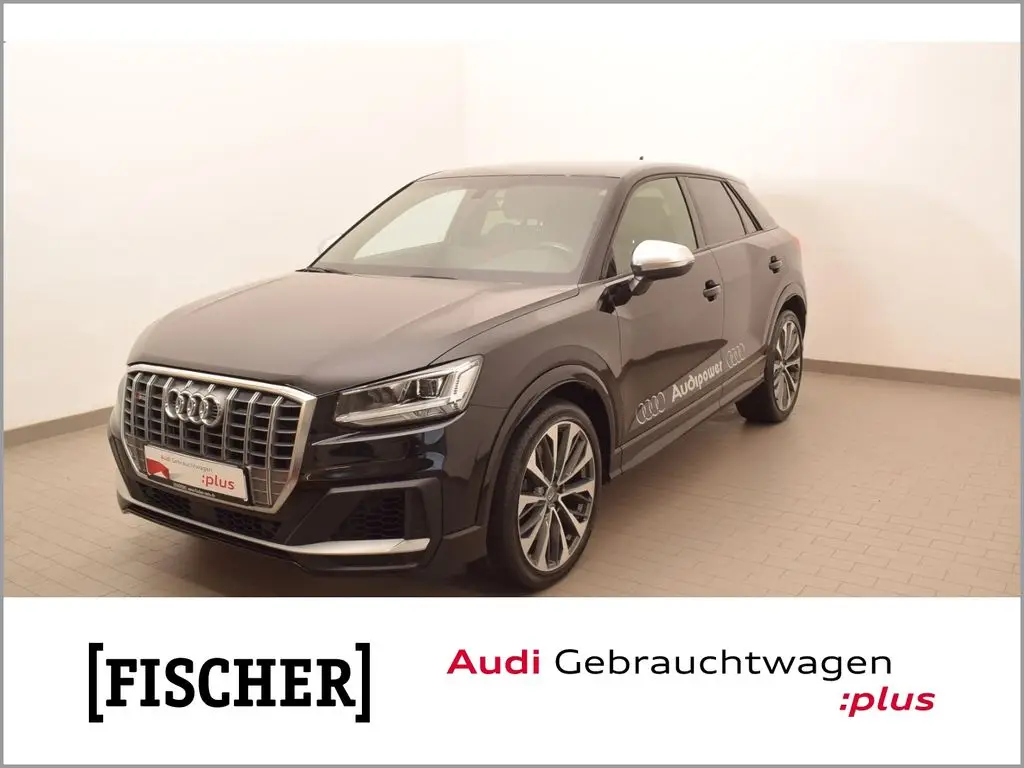 Photo 1 : Audi Sq2 2019 Petrol