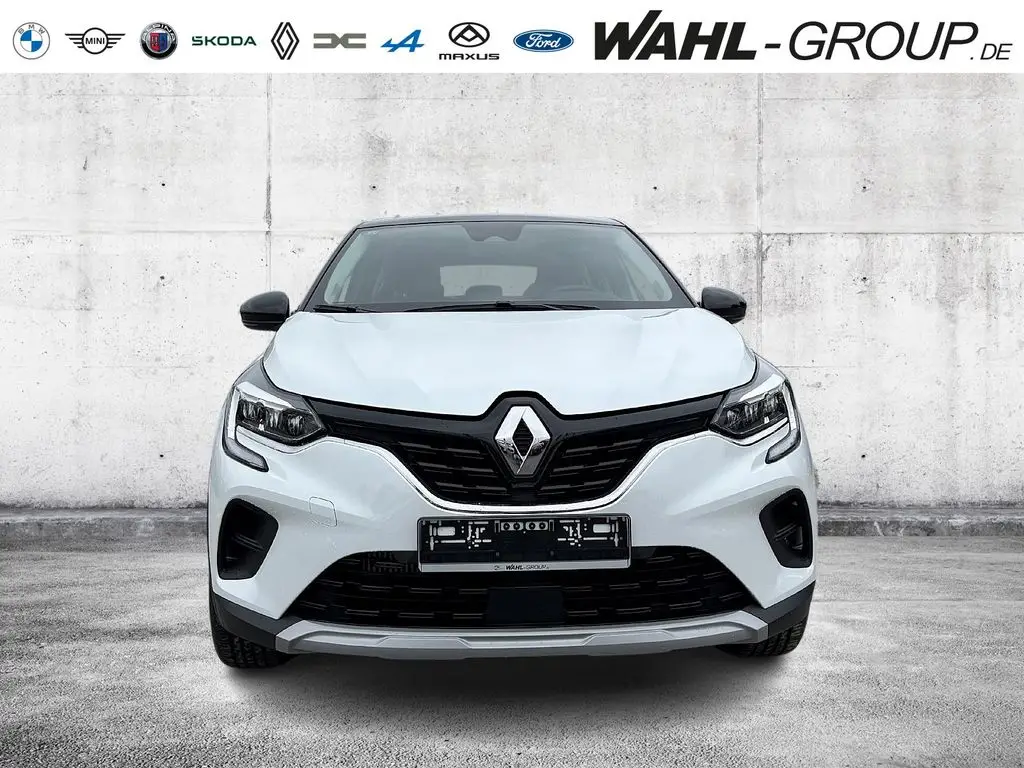 Photo 1 : Renault Captur 2024 Essence